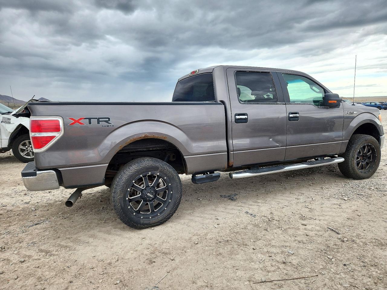 2010 Ford F150 Supercrew - Фото 3