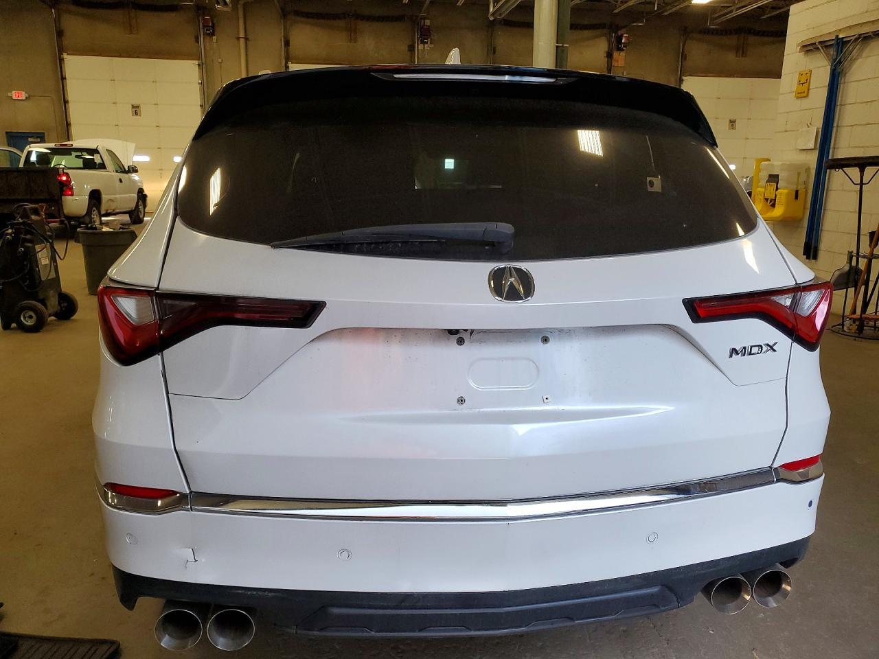 2022 Acura Mdx Advance - Фото 6