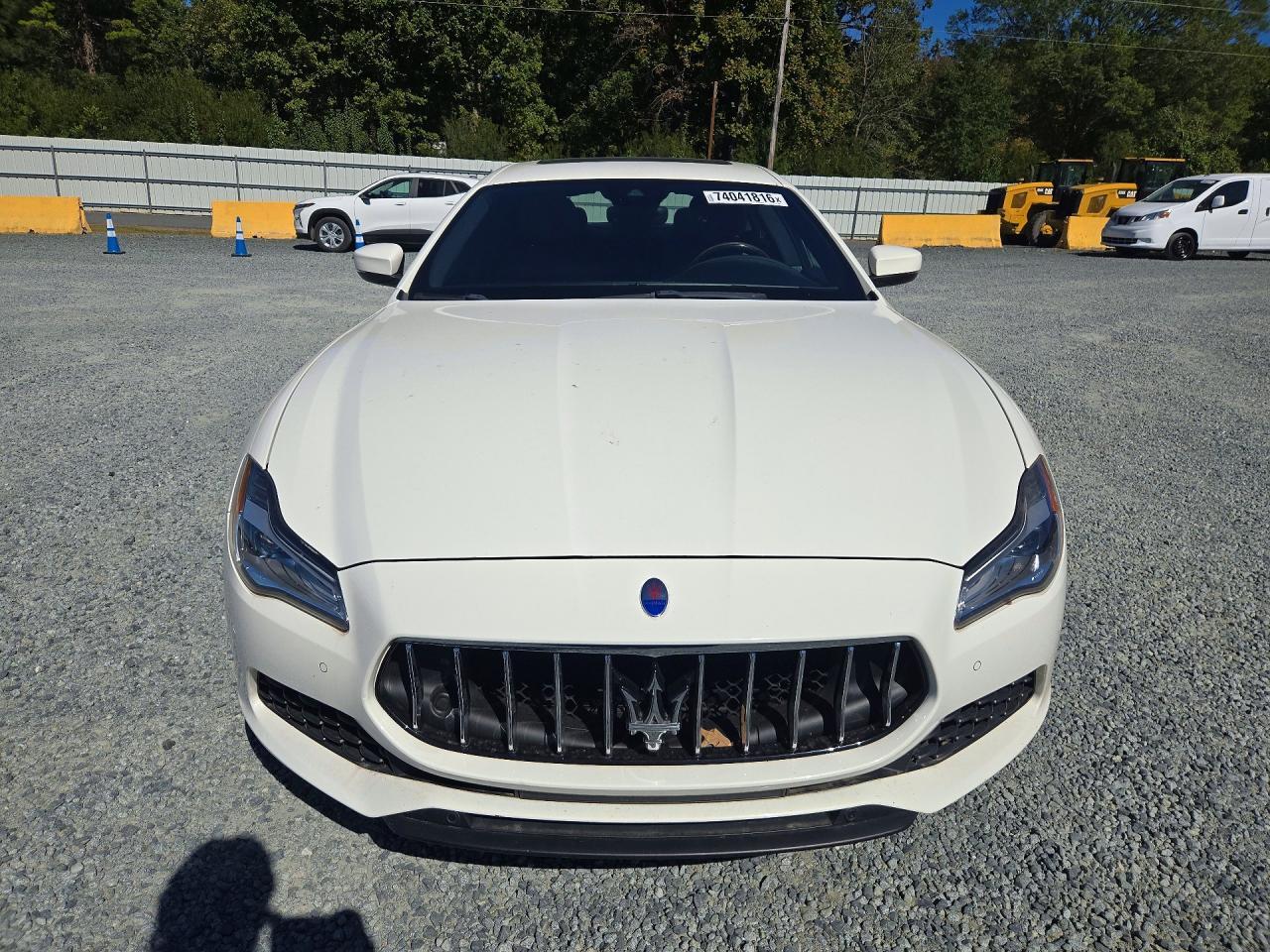 2018 Maserati Quattroporte S - Image 5