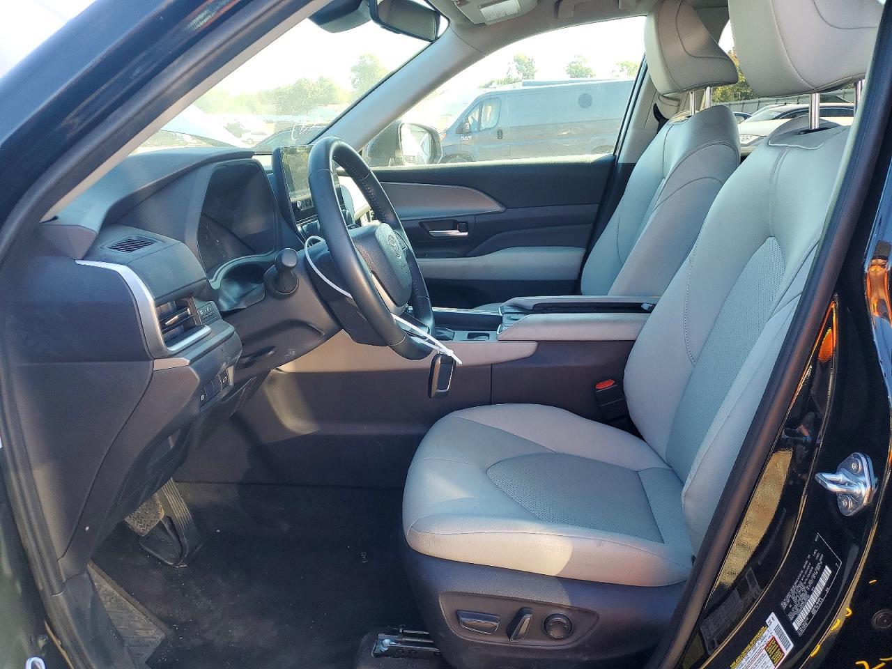 2026 Toyota Grand Highlander Xle - Image 7