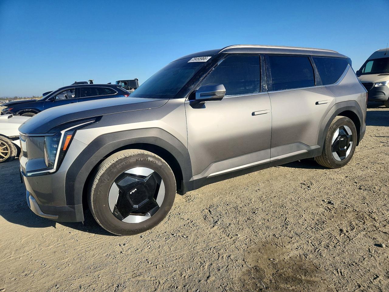2024 Kia Ev9 Wind