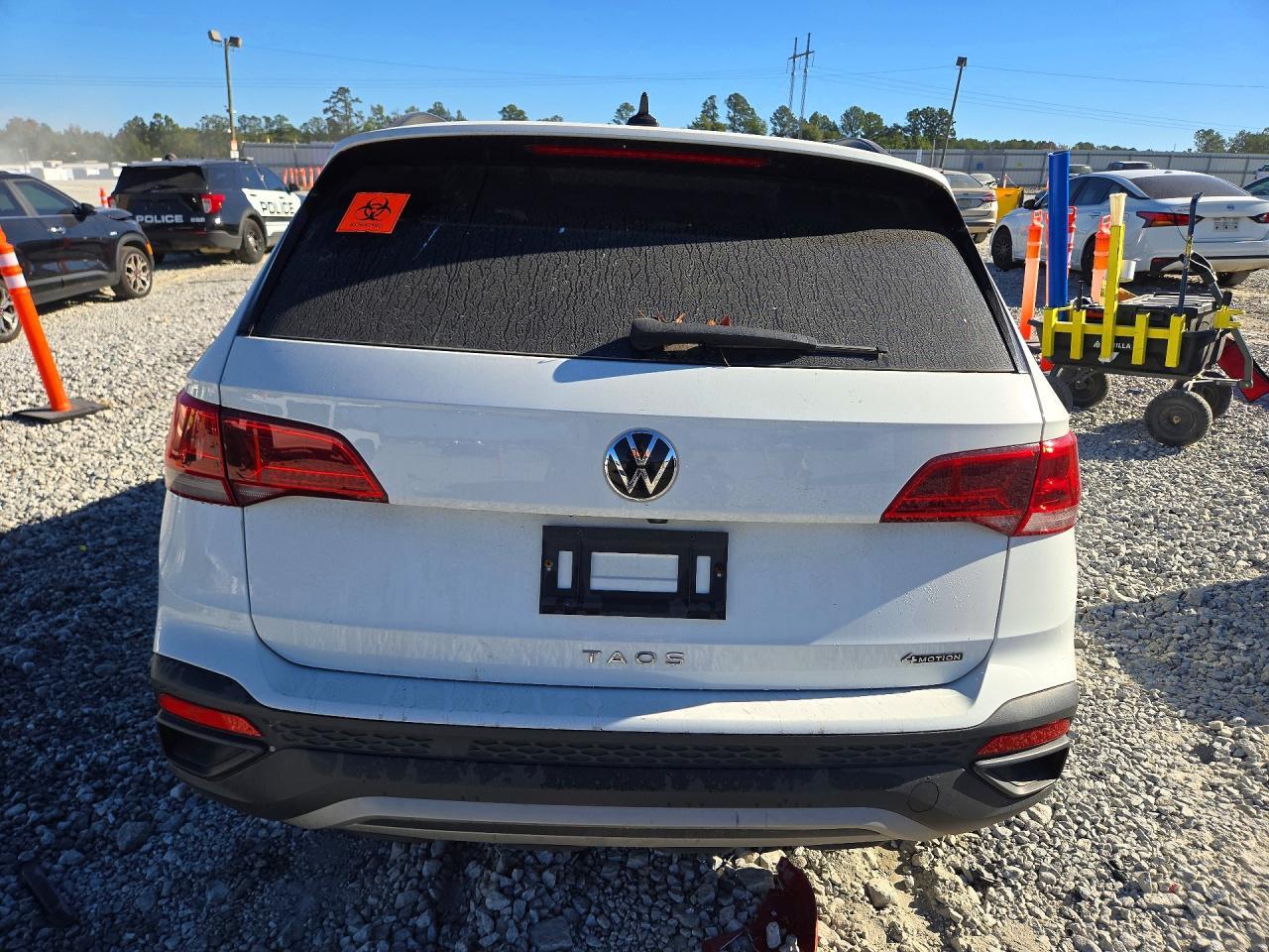 2022 Volkswagen Taos S - Image 6