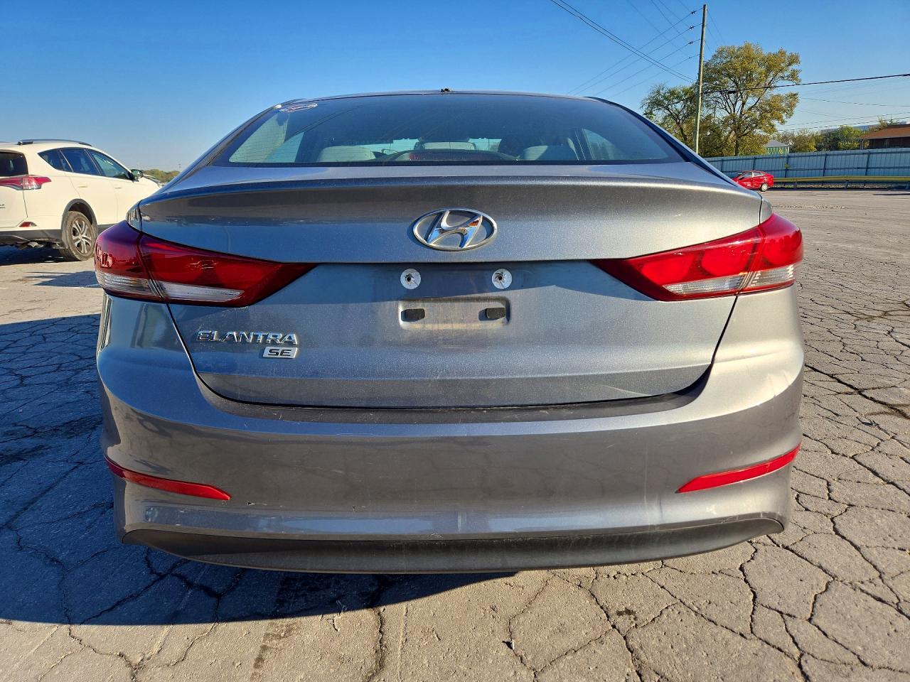 2017 Hyundai Elantra Se - Image 6