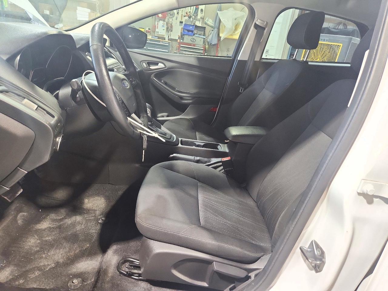 2018 Ford Focus Se - Image 7