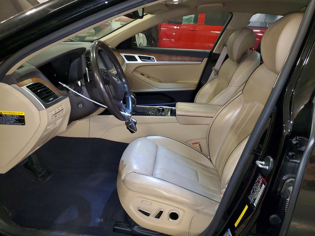 2015 Hyundai Genesis 3.8L - Image 7