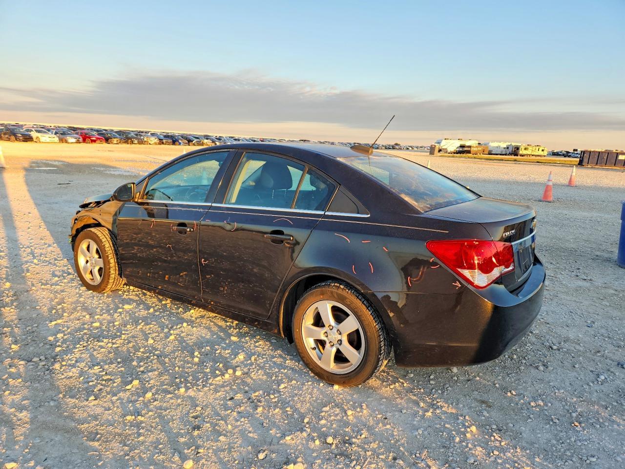 2016 Chevrolet Cruze Limited Lt - Фото 2