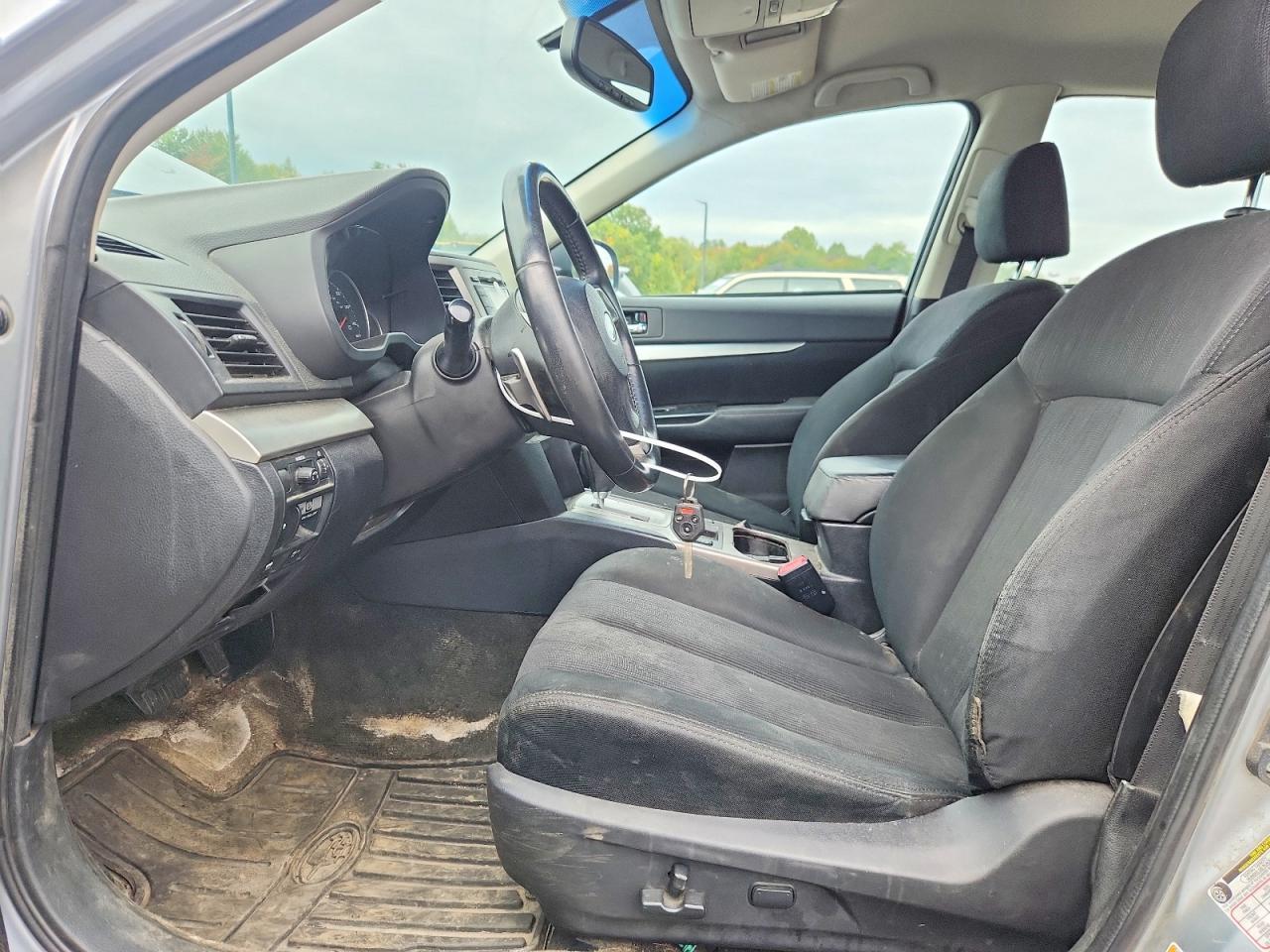 2013 Subaru Legacy 2.5I Premium - Фото 7