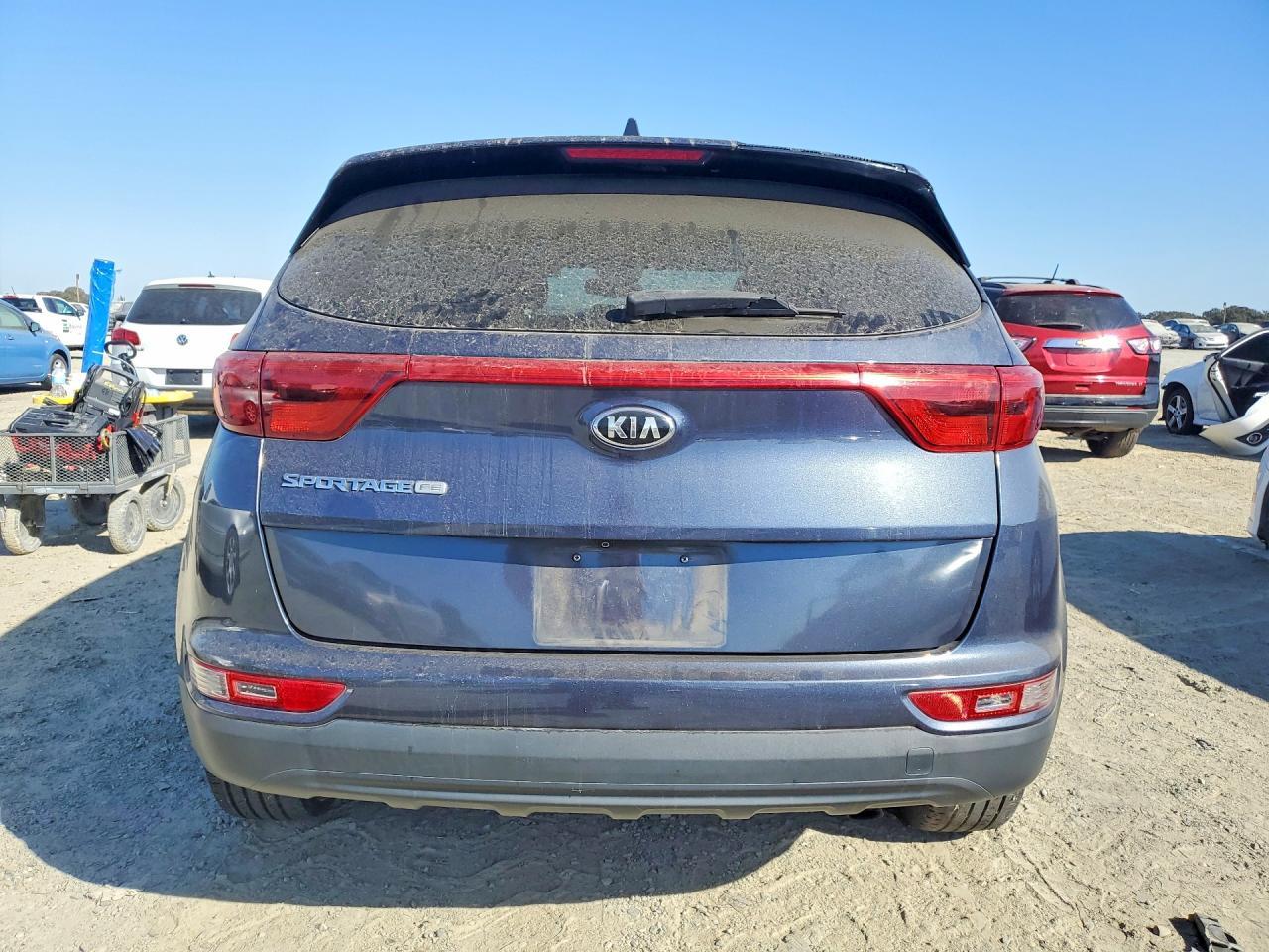 2018 Kia Sportage Lx - Фото 6