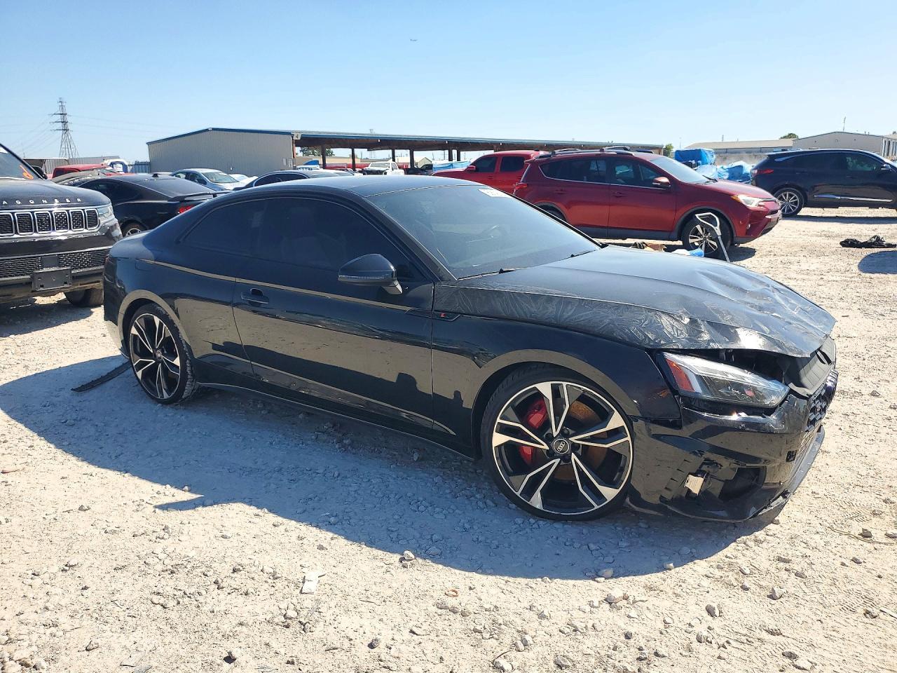 2023 Audi S5 Premium Plus - Image 4
