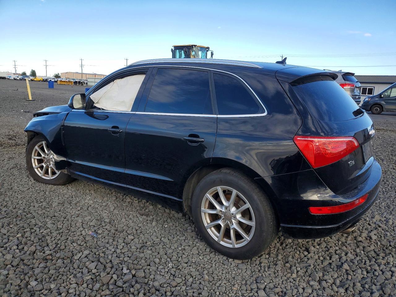 2010 Audi Q5 Premium Plus - Фото 2