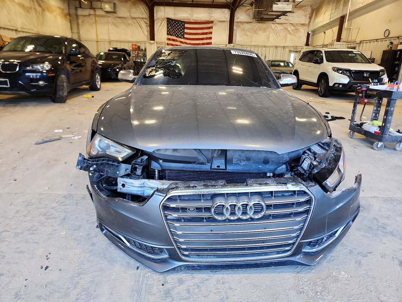 2013 Audi S5 Prestige - Фото 5