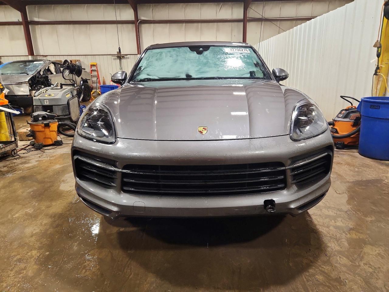 2021 Porsche Cayenne - Image 5