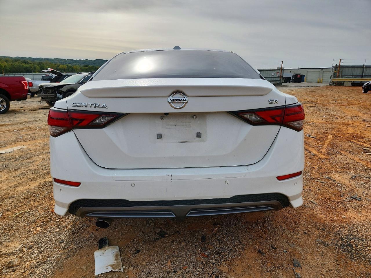 2021 Nissan Sentra Sr - Image 6