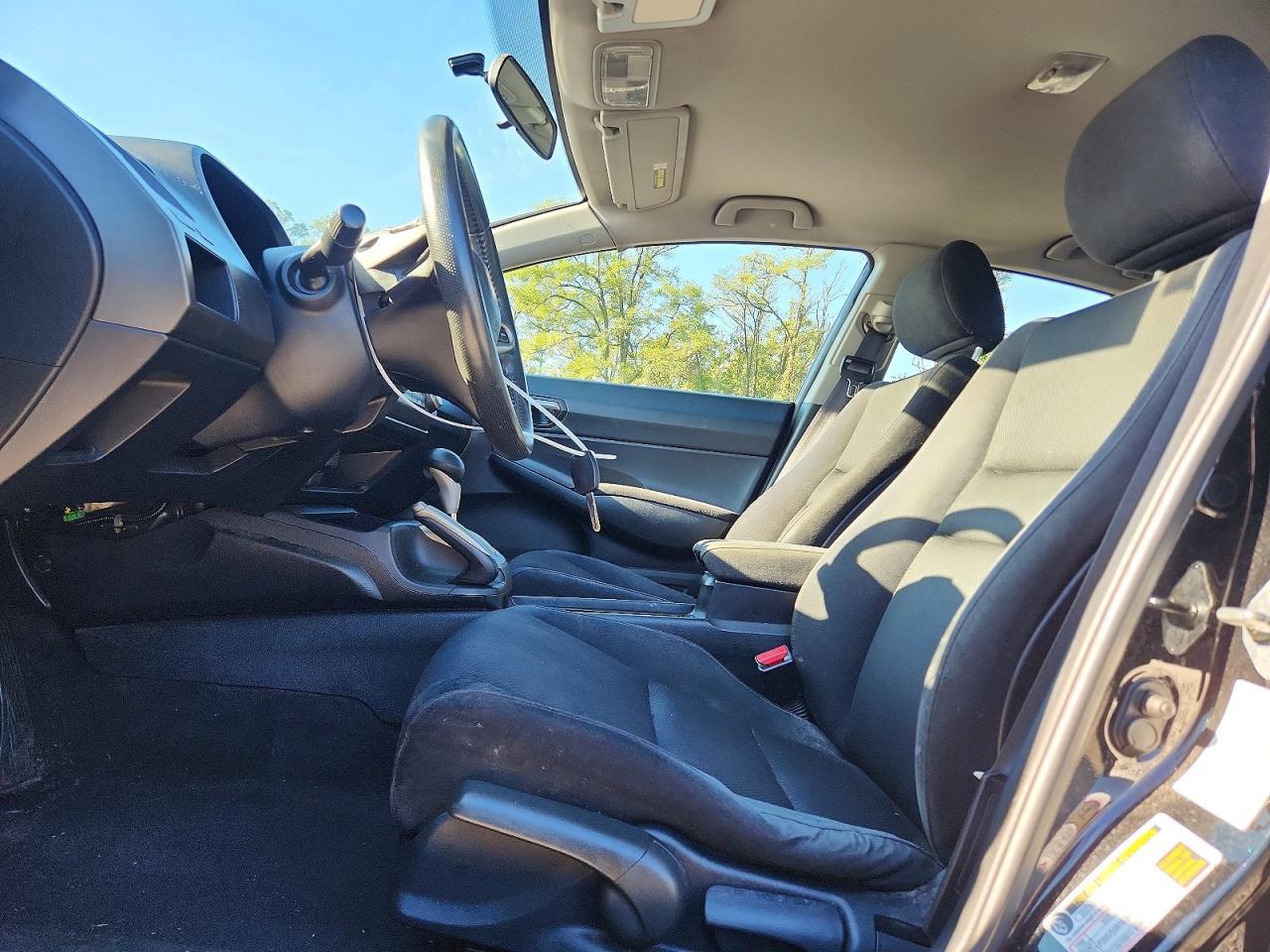 2011 Honda Civic Lx-S - Фото 7