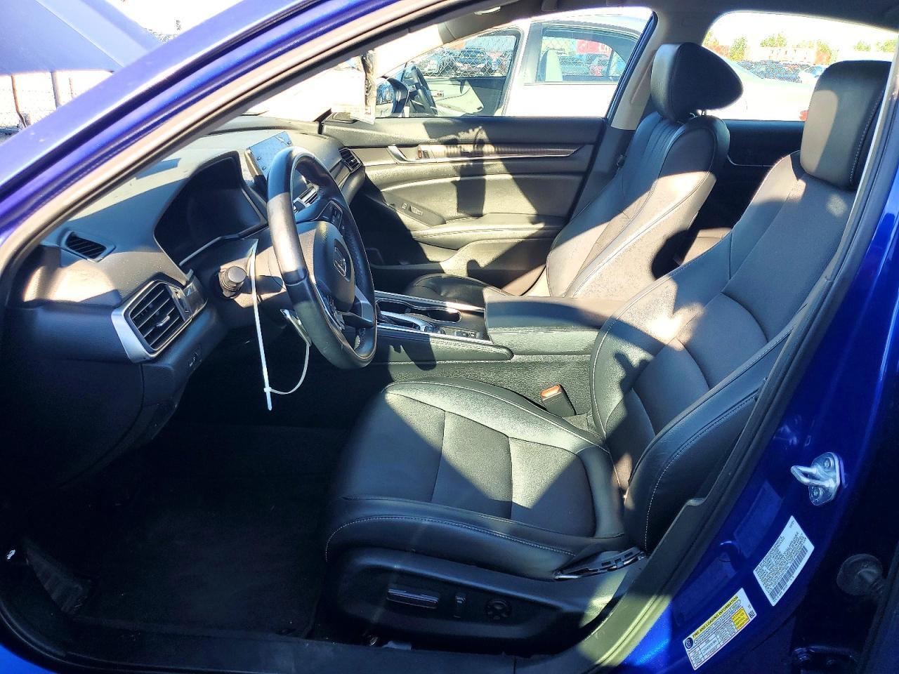 2021 Honda Accord Sport Se - Фото 7