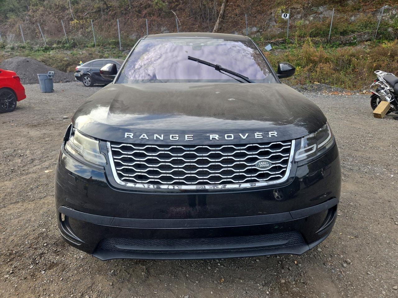 2018 Land Rover Range Rover Velar - Фото 5