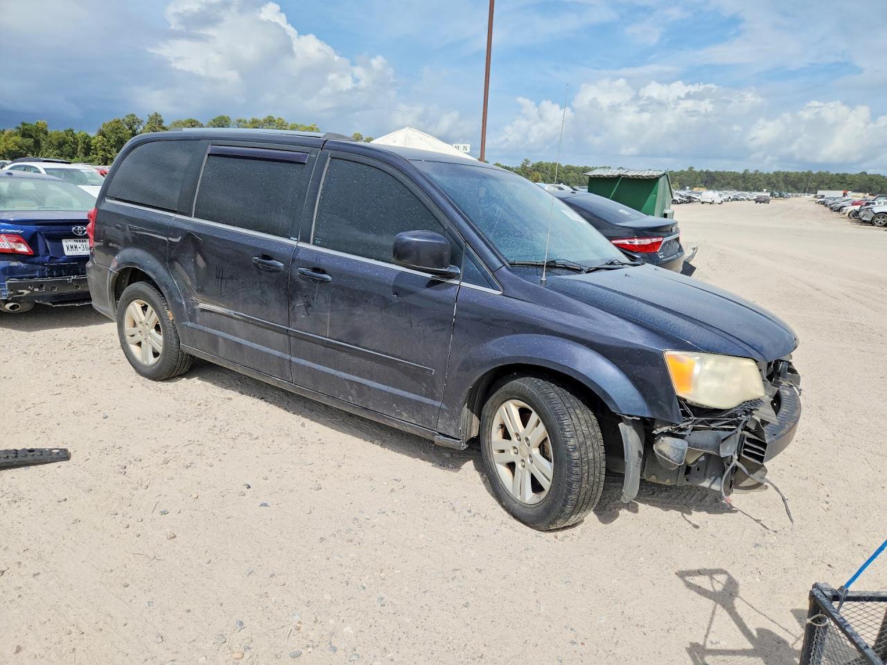 2013 Dodge Grand Caravan Crew - Фото 4