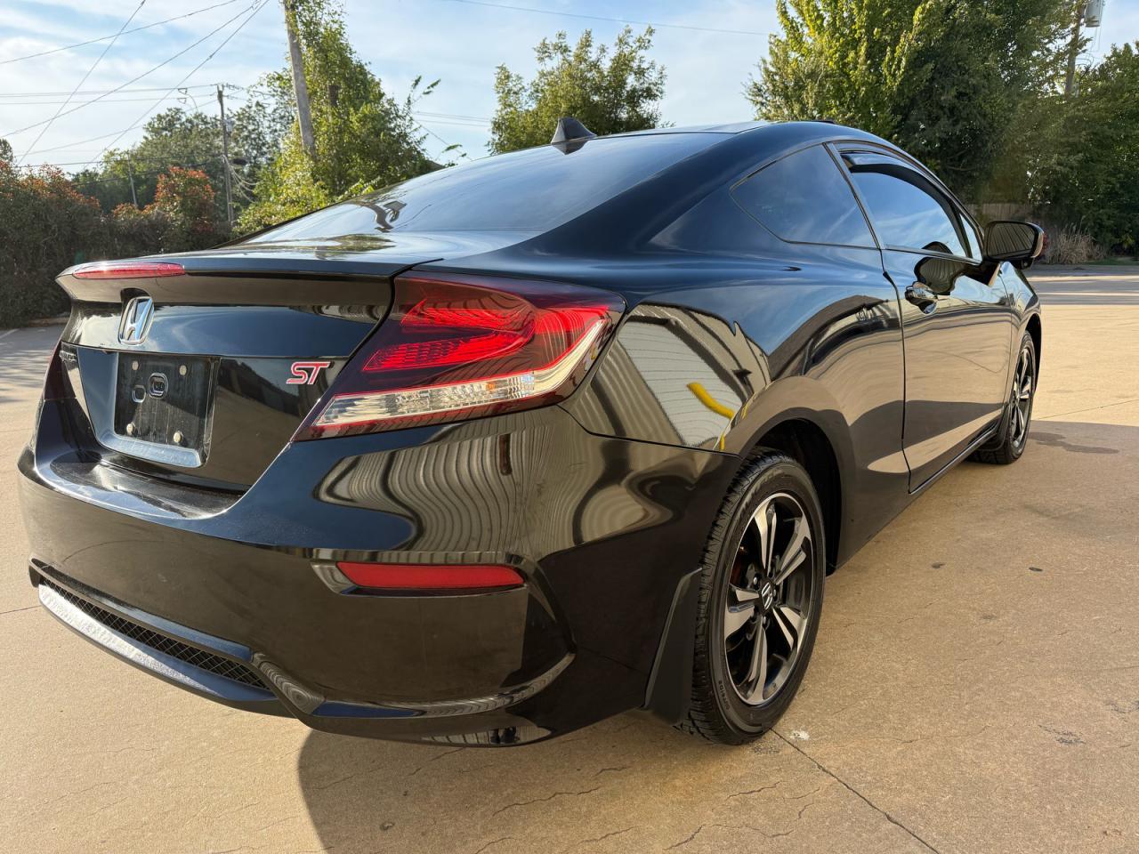 2015 Honda Civic Ex - Image 4