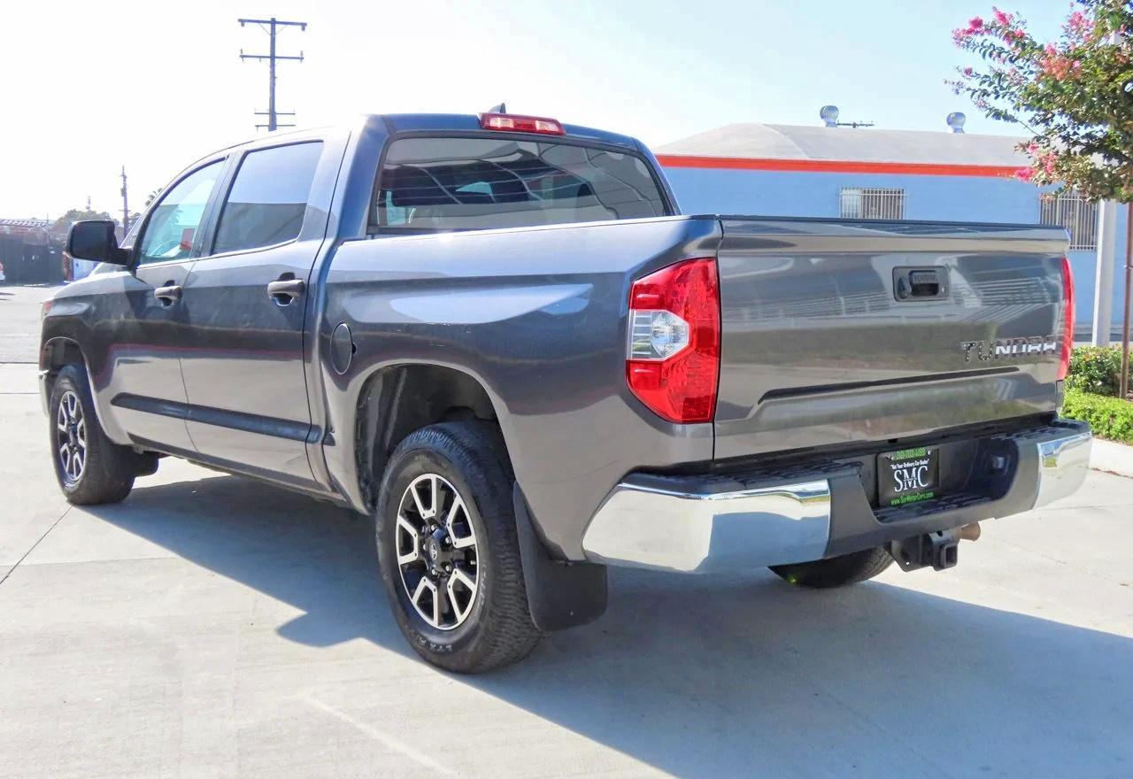 2021 Toyota Tundra Crewmax Sr5 - Image 4