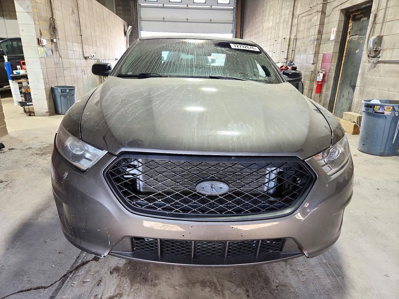 2015 Ford Taurus Police Interceptor - Image 5