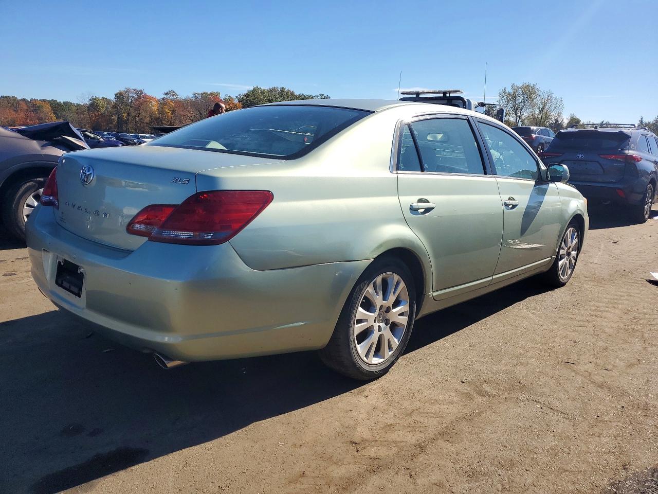 2008 Toyota Avalon Xls - Фото 3