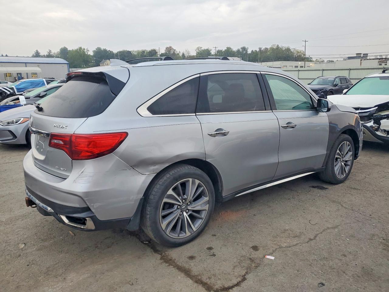 2017 Acura Mdx Technology - Image 3
