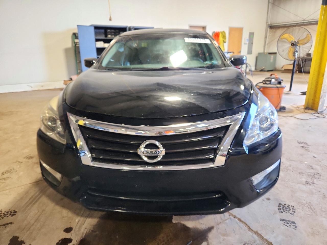 2014 Nissan Altima 2.5 S - Фото 5
