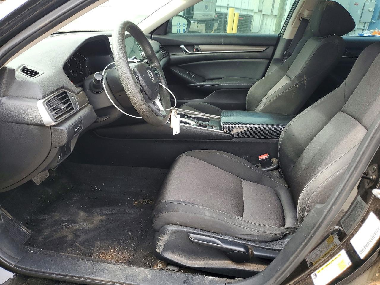 2018 Honda Accord Lx - Image 7