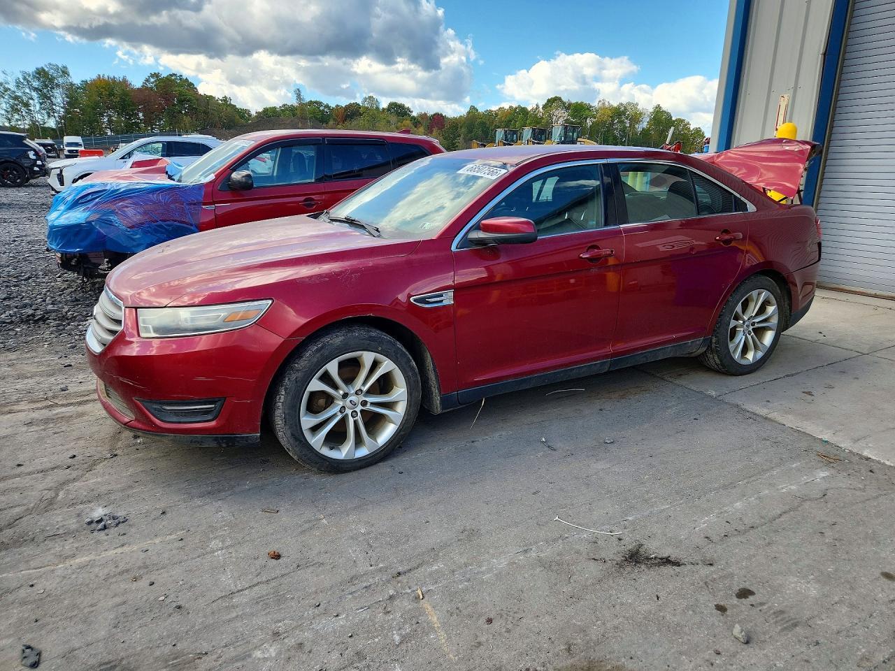 2013 Ford Taurus Sel