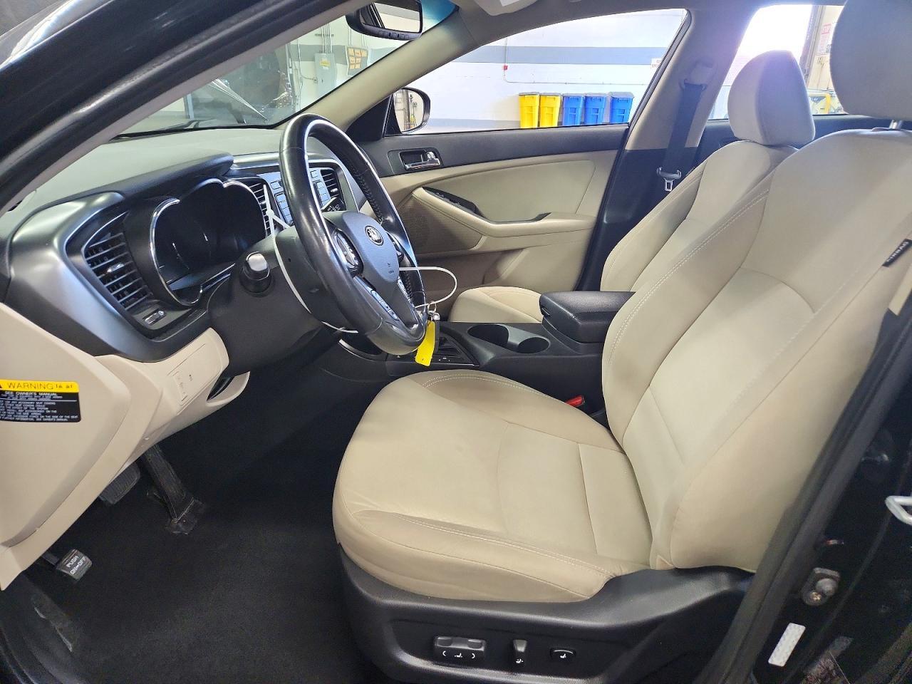 2013 Kia Optima Hybrid - Фото 7