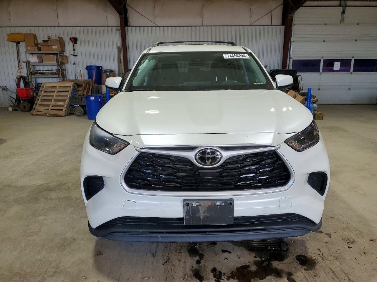 2023 Toyota Highlander L - Фото 5