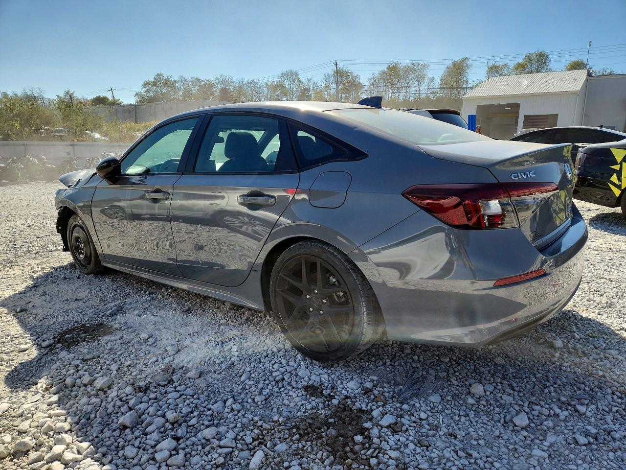 2025 Honda Civic Sport - Image 2