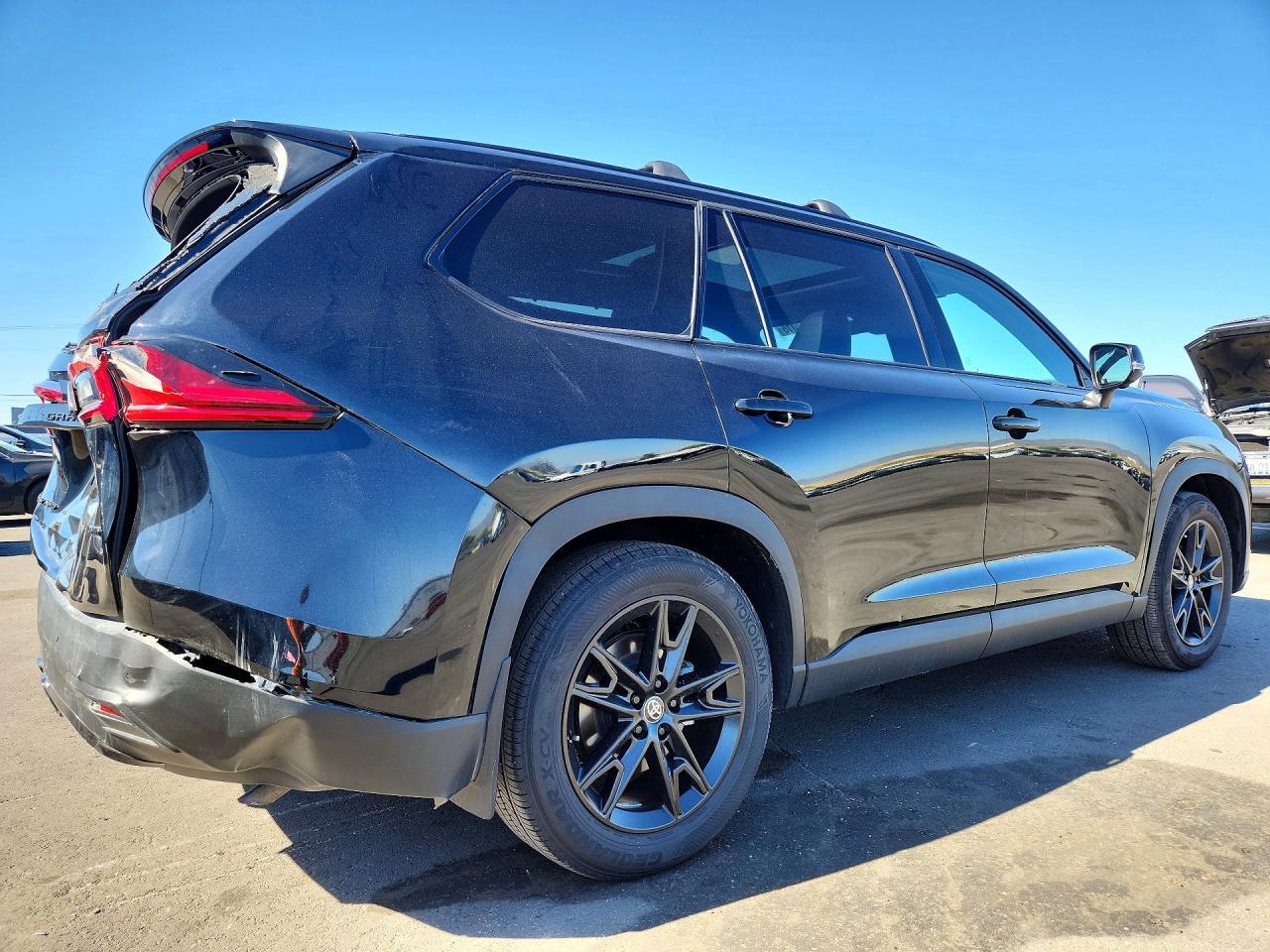 2026 Toyota Grand Highlander Hybrid Nightshade - Фото 3