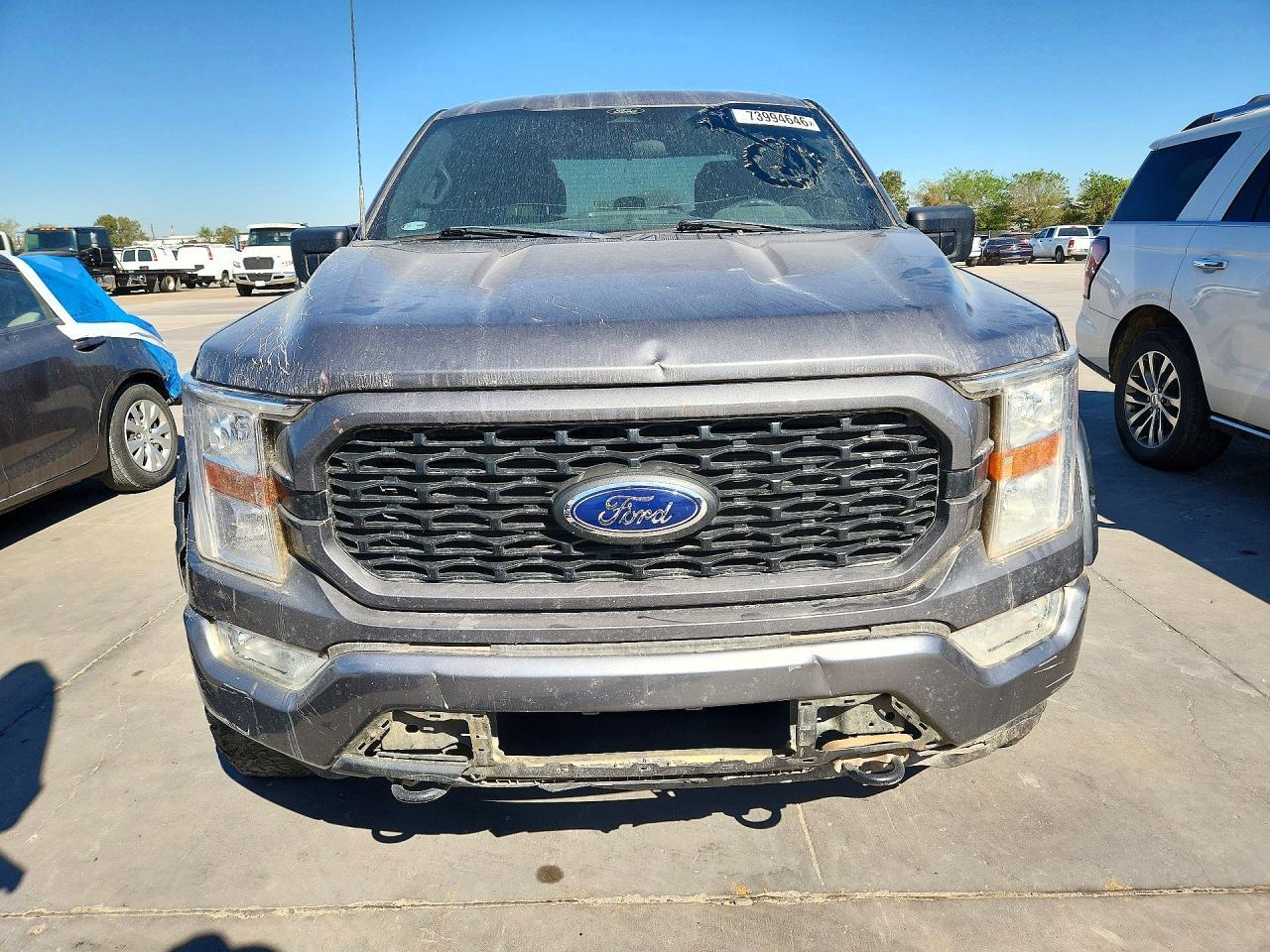2022 Ford F150 Supercrew - Фото 5