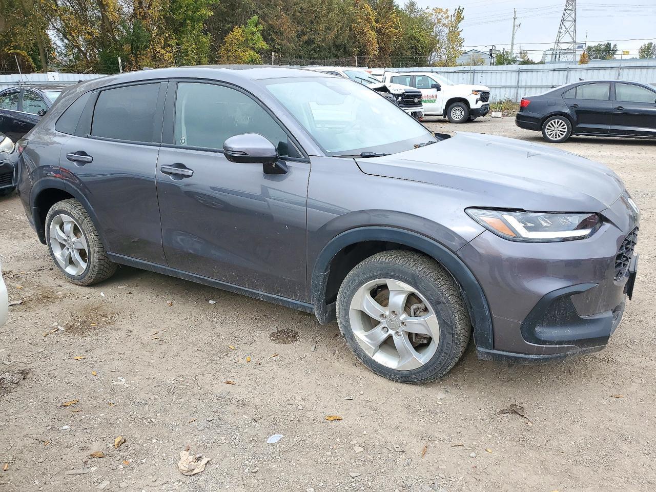 2023 Honda Hr-V Lx - Image 4