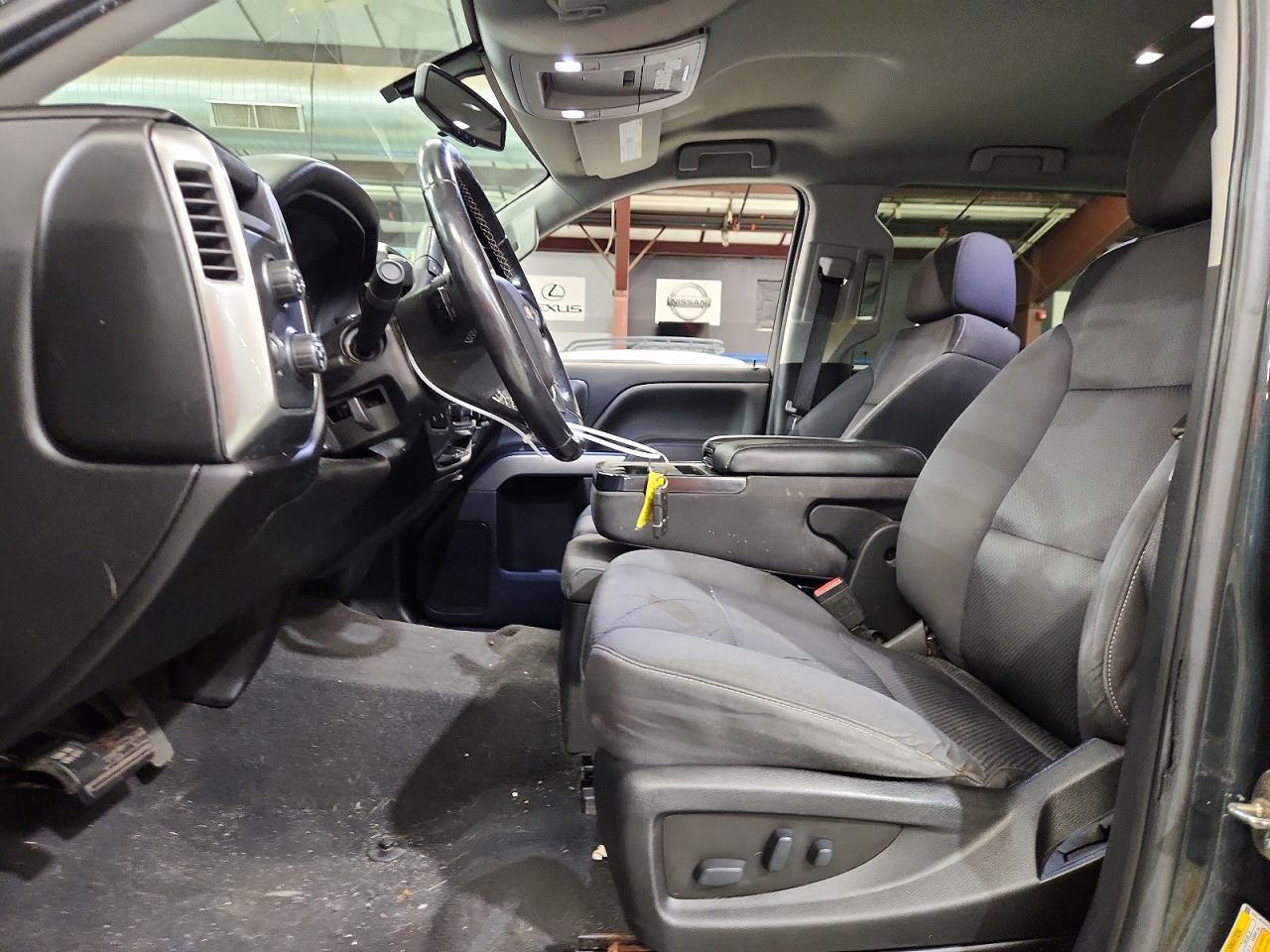 2018 Chevrolet Silverado K1500 Lt - Фото 7