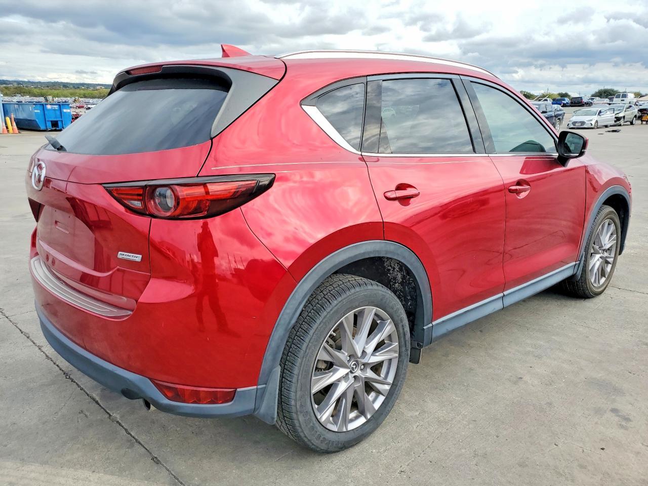 2019 Mazda Cx-5 Grand Touring Reserve - Image 3