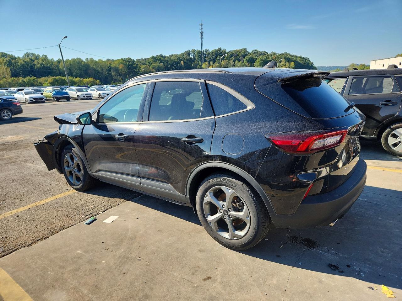 2025 Ford Escape St Line - Фото 2