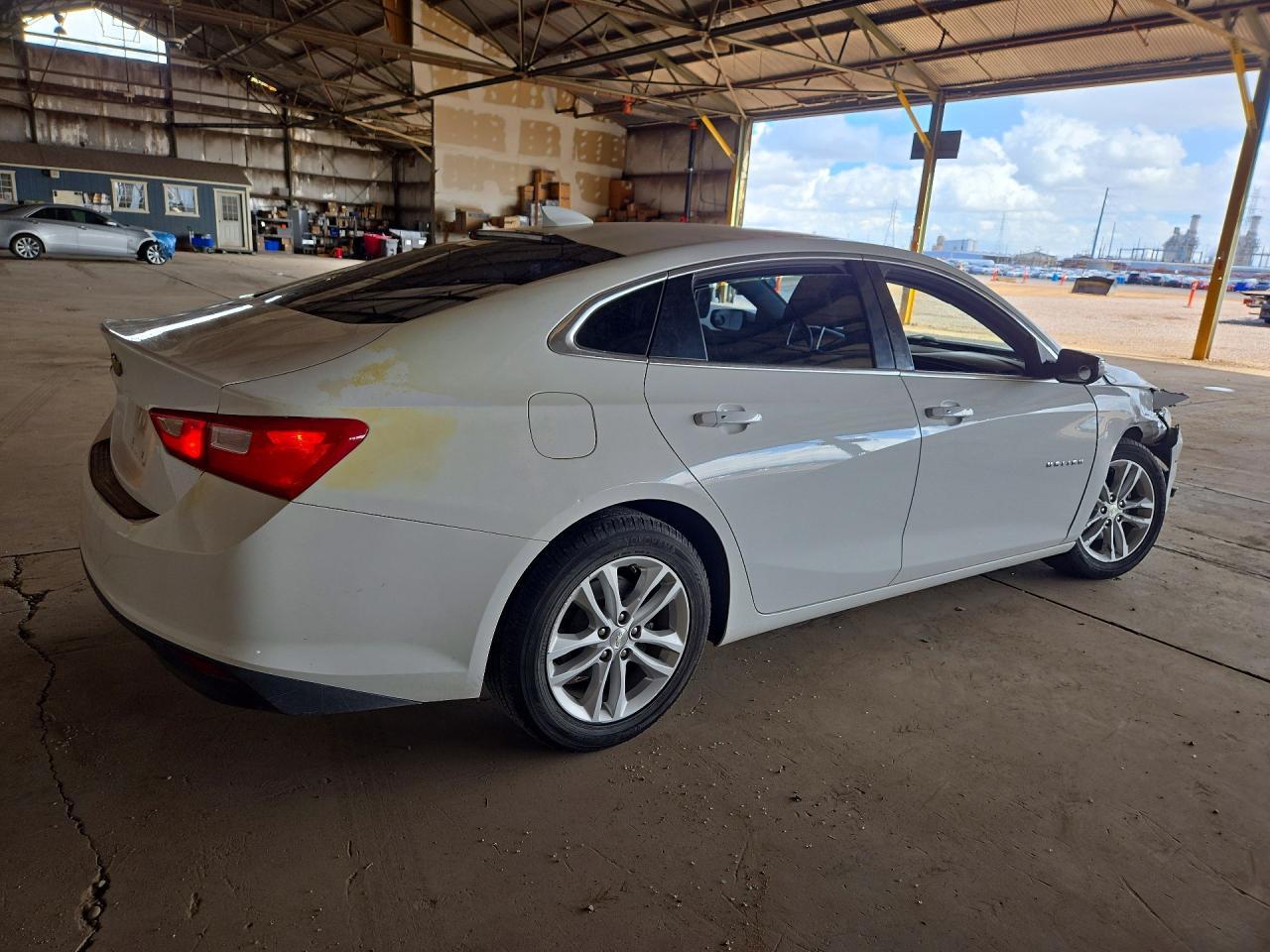 2016 Chevrolet Malibu Lt - Фото 3