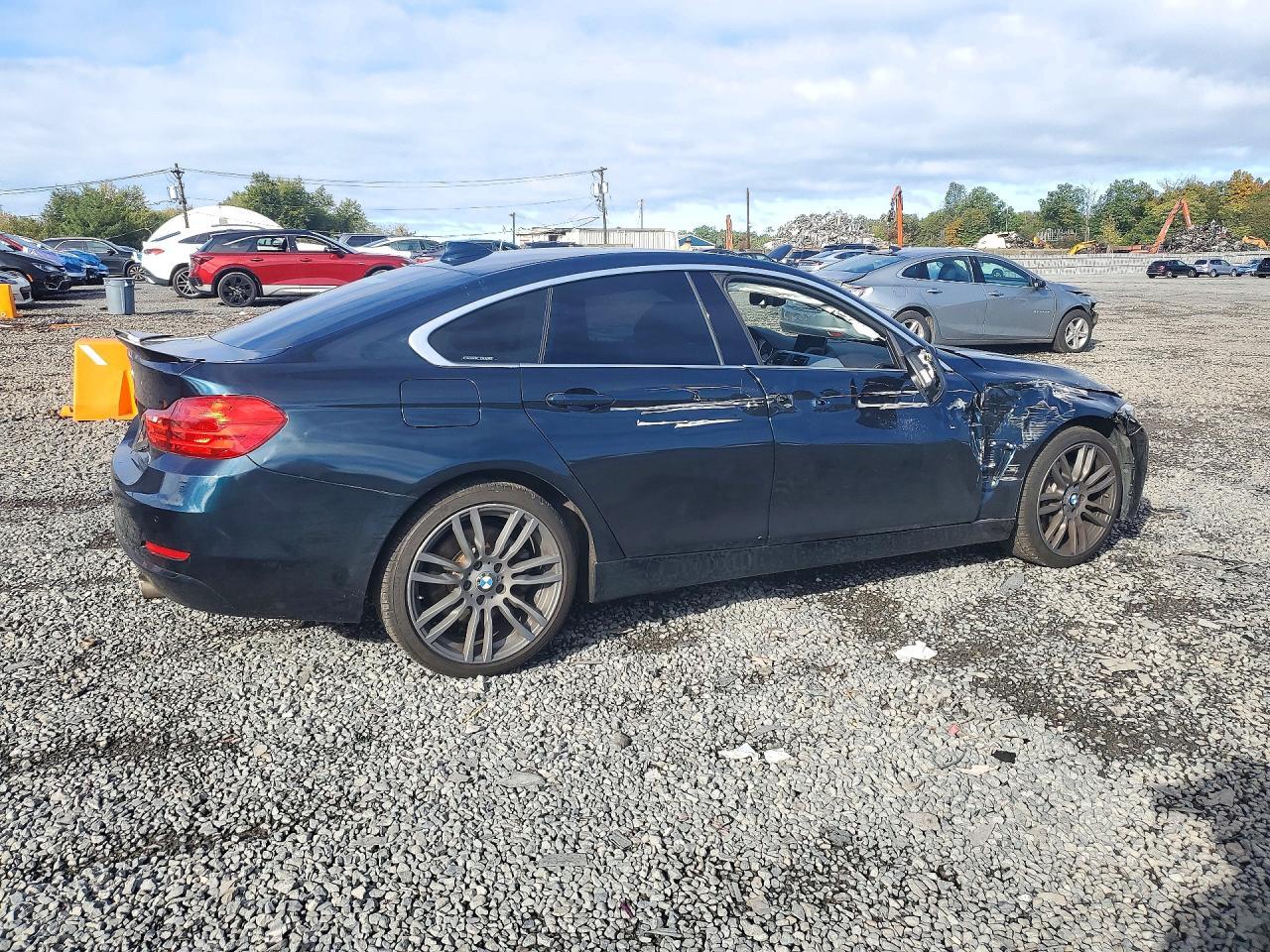 2017 BMW 440Xi Gran Coupe - Image 3