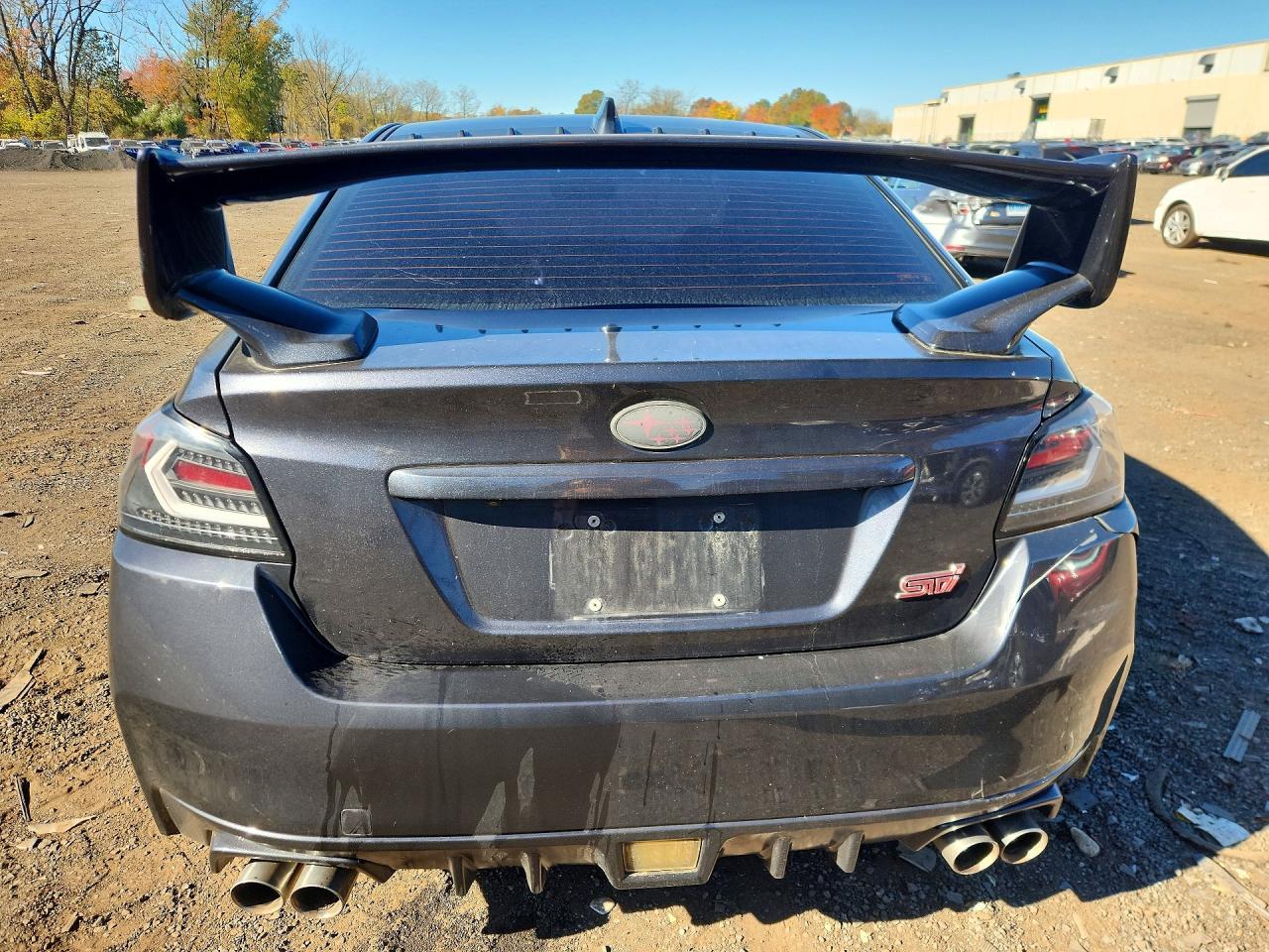 2017 Subaru Wrx Sti - Image 6