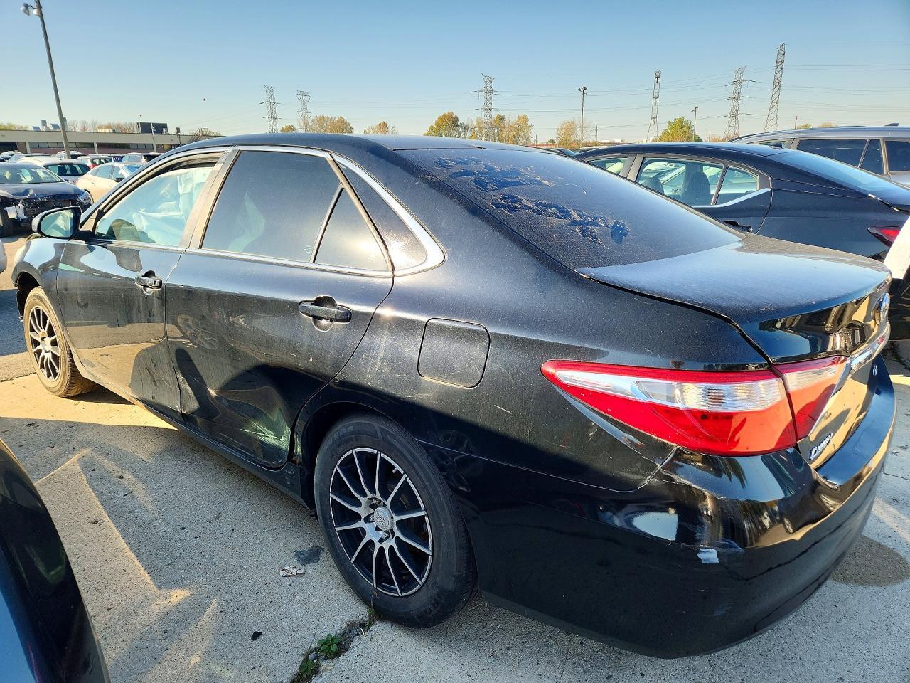 2016 Toyota Camry Le - Image 2