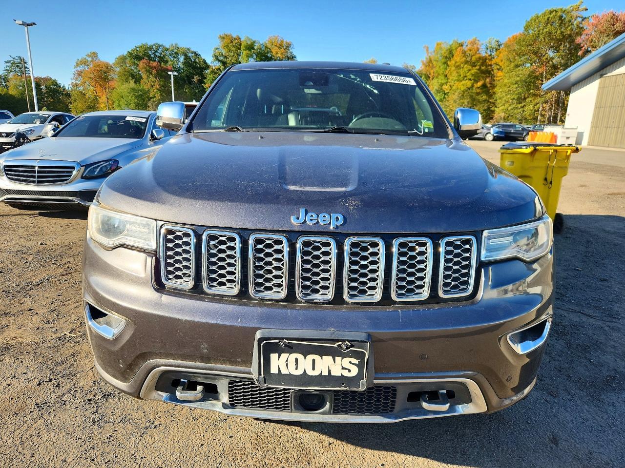 2019 Jeep Grand Cherokee Overland - Фото 5