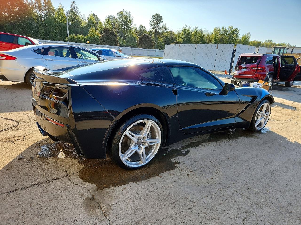 2019 Chevrolet Corvette Stingray 1Lt - Фото 3