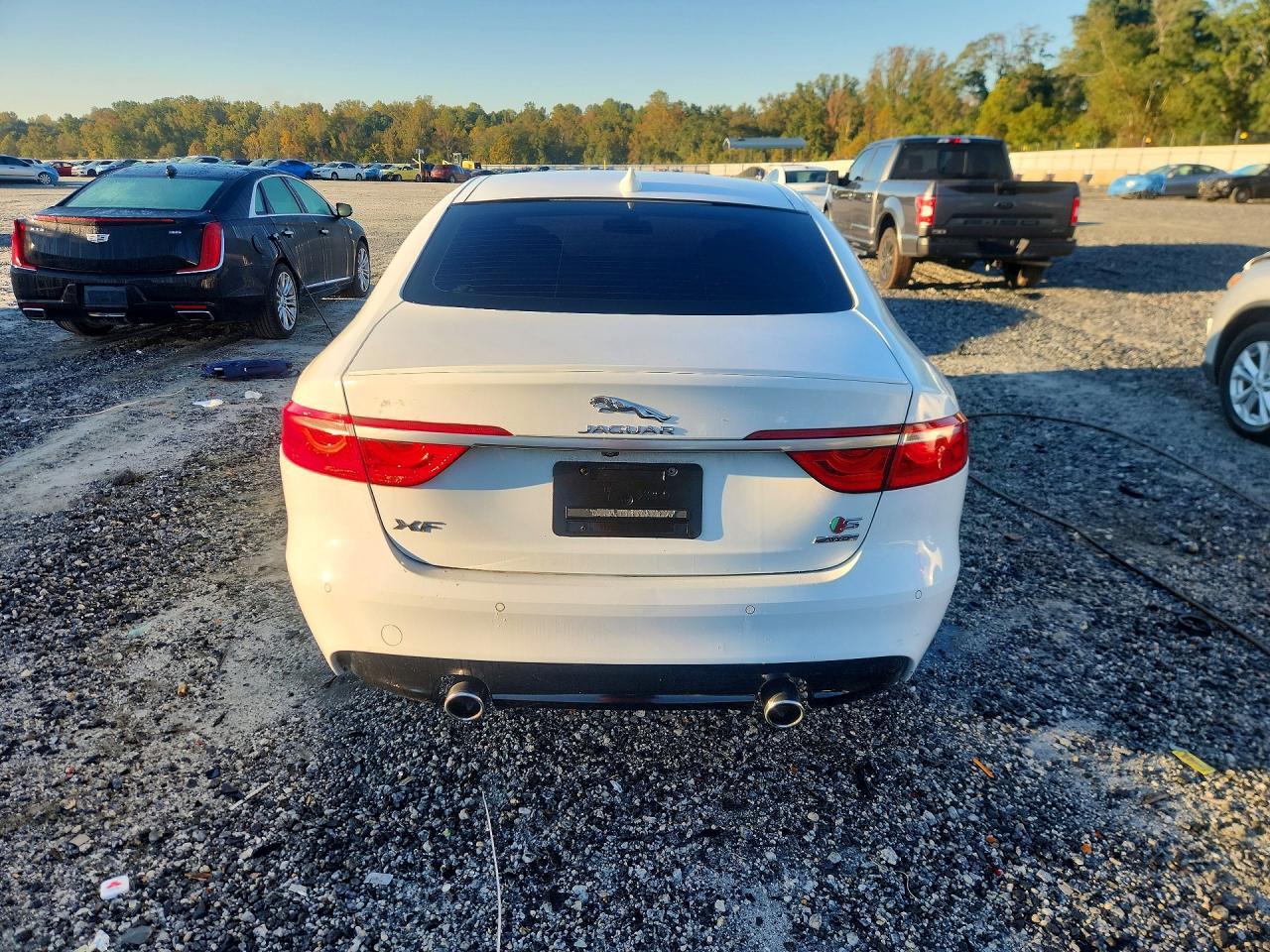 2018 Jaguar Xf S - Фото 6