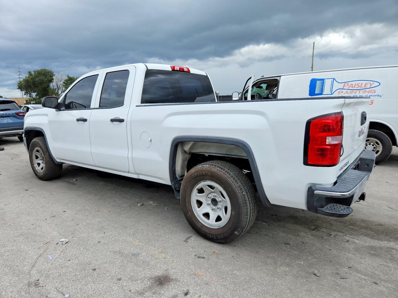 2017 GMC Sierra C1500 - Фото 2