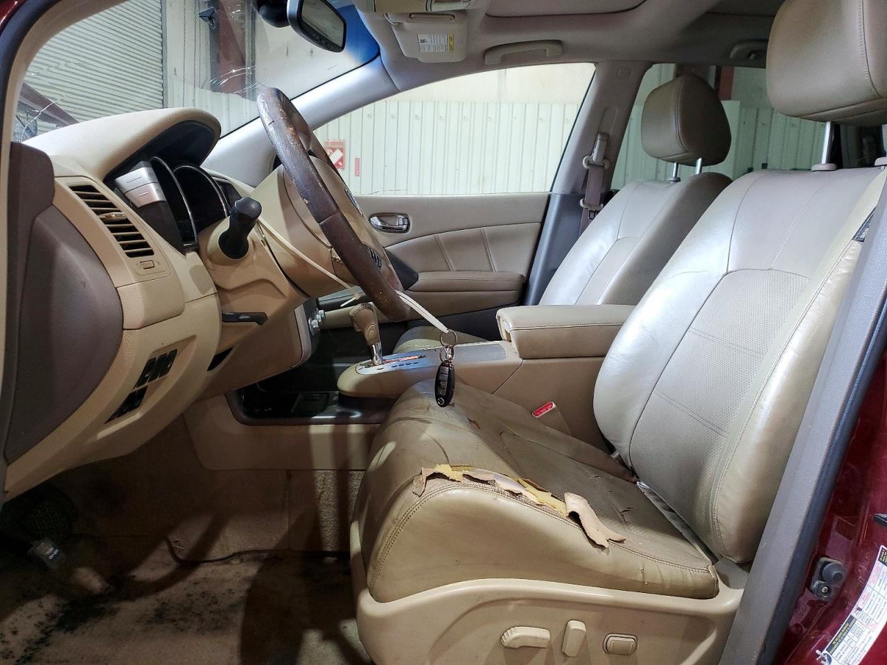 2012 Nissan Murano S - Image 7