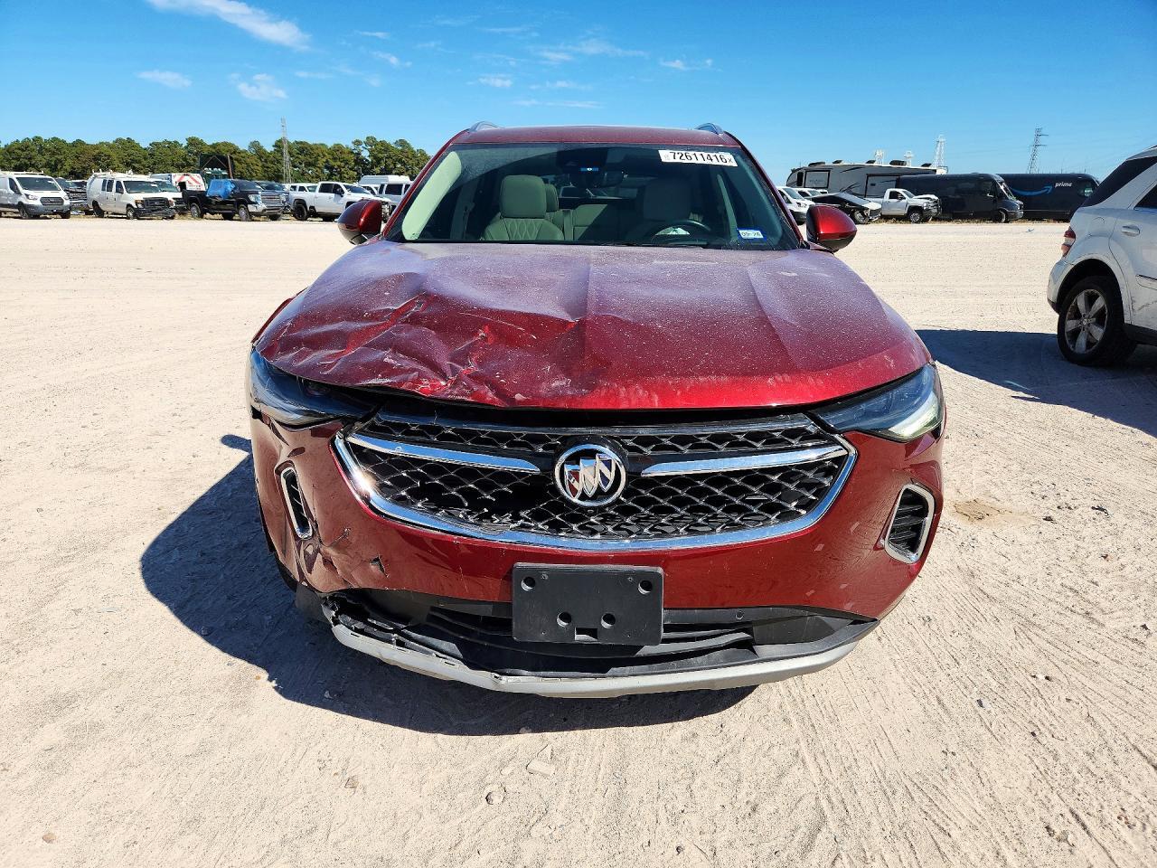 2021 Buick Envision Avenir - Image 5
