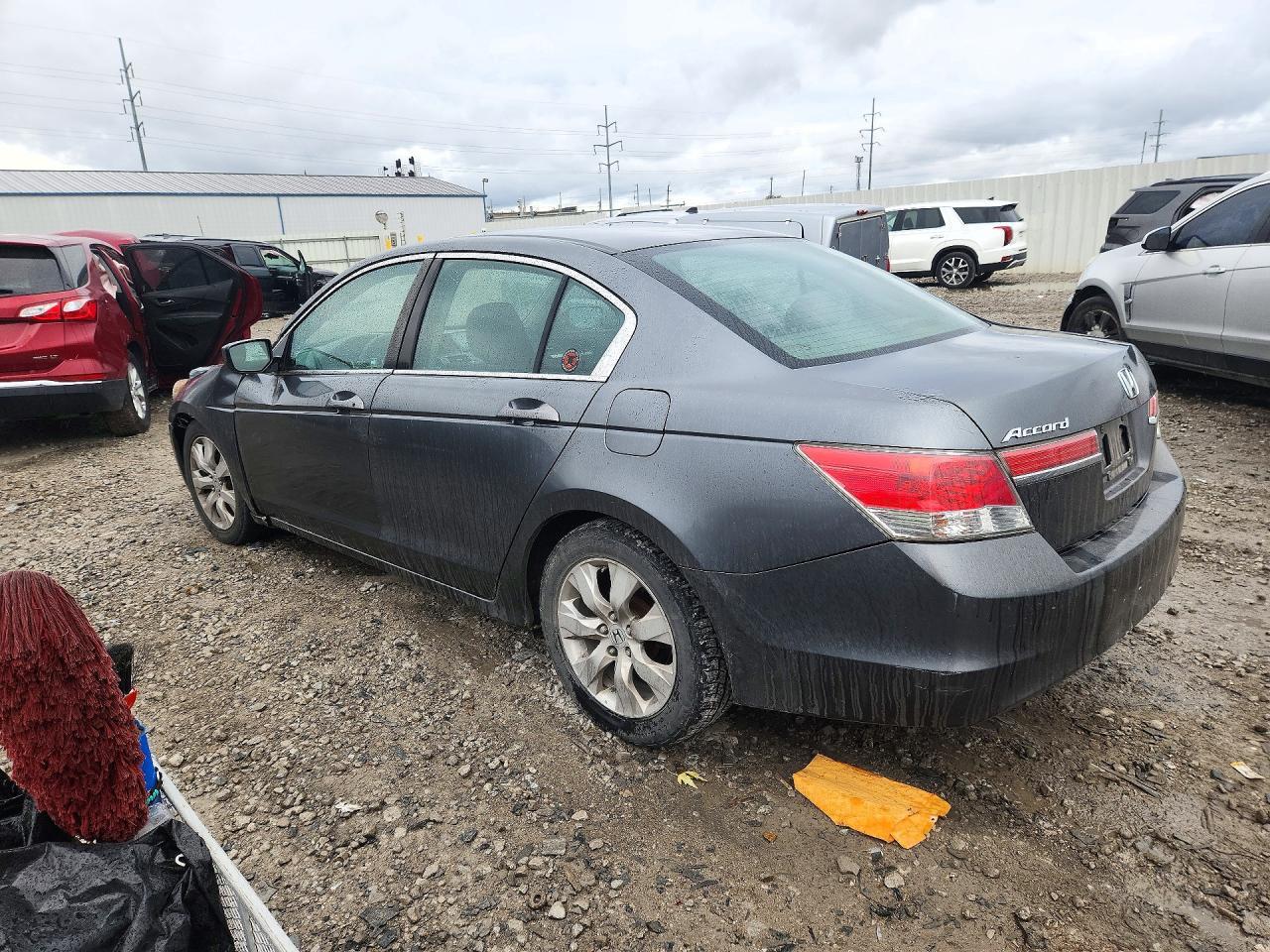 2012 Honda Accord Lx - Фото 2