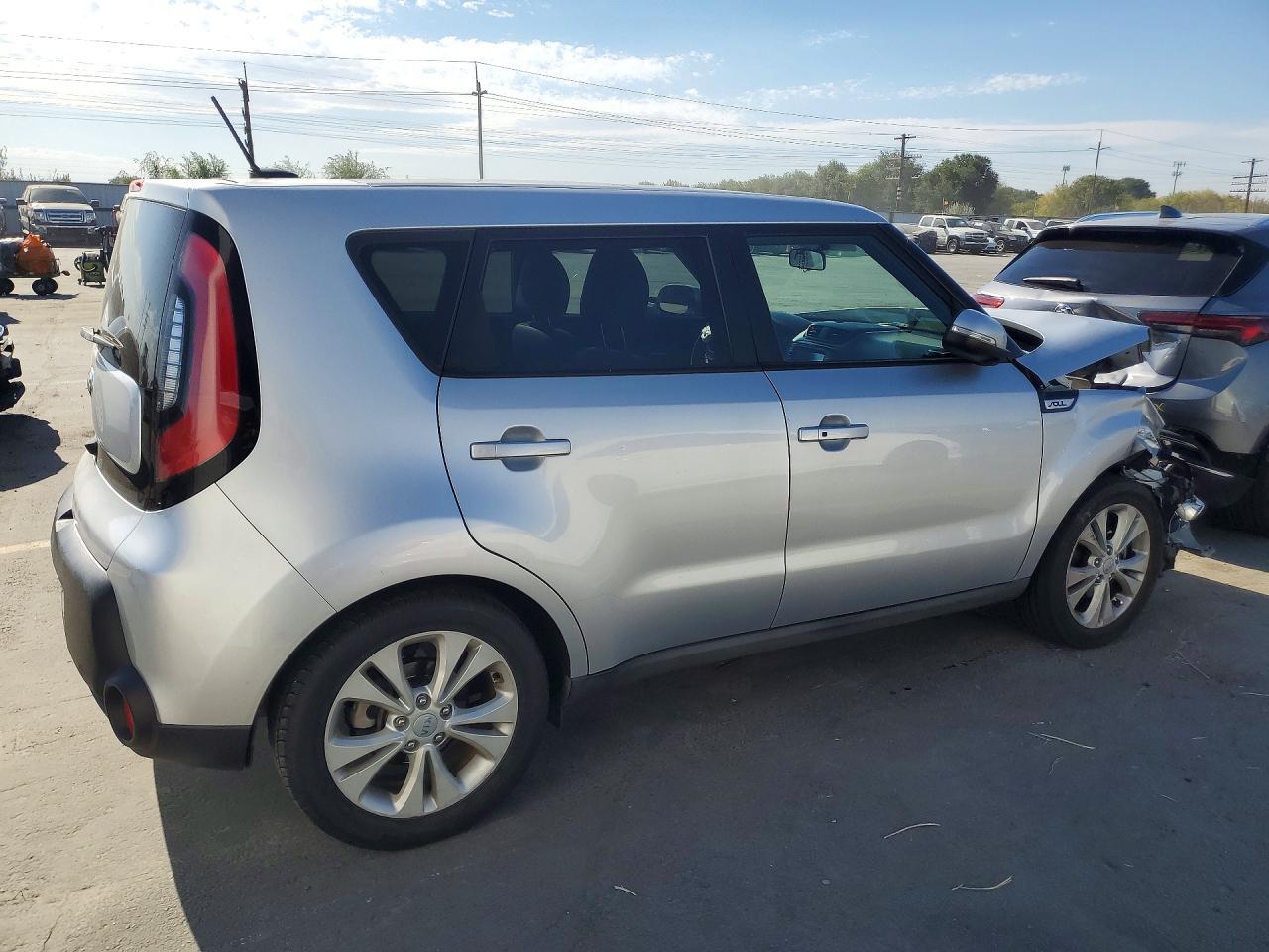 2014 Kia Soul + - Фото 3